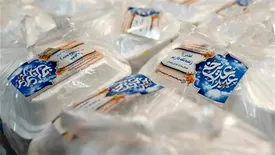 احیای سنت اطعام غدیر از سوی کارکنان بانک توسعه تعاون