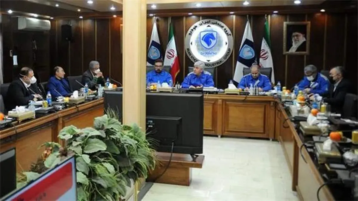 کیفیت محصولات افزایش خواهد یافت/ حفظ حقوق سهامداران اولویت ایران‌خودرو