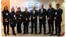 حضور شرکت بیمه دی در کنفرانس ملی تحول دیجیتال بانک و بیمه