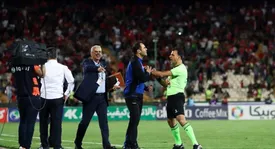 انتقاد شدید مربی استقلال خوزستان به داوری مشکوک / از این مسخره‌تر نمی‌شود چه کسی می‌خواهد فساد را جمع کند؟