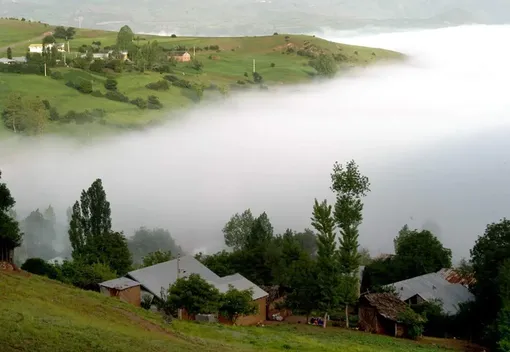 تابستان رودبار گیلان