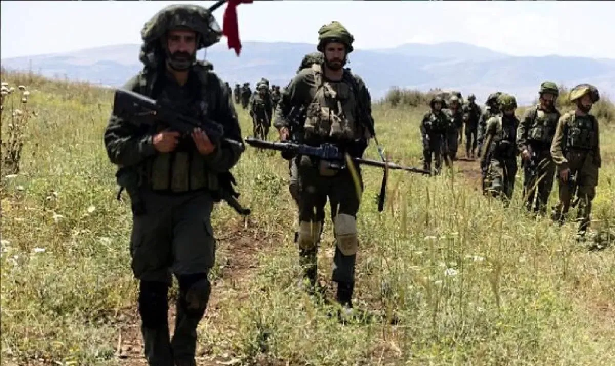 واکنش ایران به اشغال جولان توسط اسرائیل