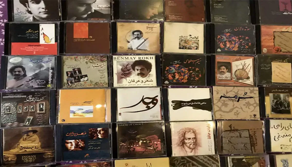 سه آلبوم جدید موسیقی به مارکت موسیقی رسید