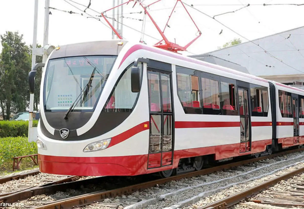 آغاز به کار تراموا  در تهران مشخص شد