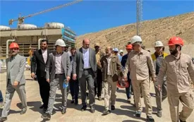 طرح توسعه گچساران، یک قدم مانده به خط پایان!