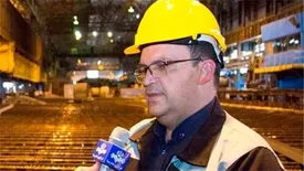 ریل ۵۴E۱ ذوب آهن اصفهان، متروی تهران را از واردات ریل بی نیاز کرد