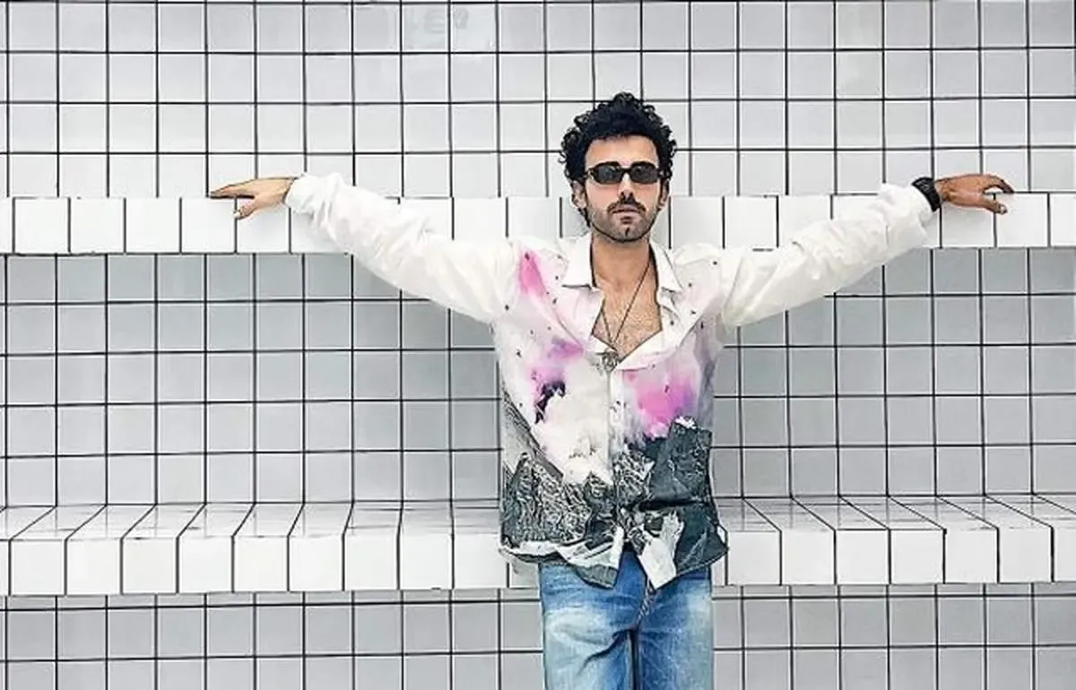 ببینید | صحنه اقدام به خودکشی آقای بازیگر