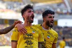 کنایه زشت محمد دانشگر به سایر تیم ها/ عکس