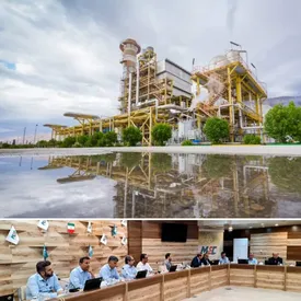 مبین انرژی خلیج فارس، اولین یوتیلیتی کشور با استاندارد ISO 31000 – مدیریت ریسک شد