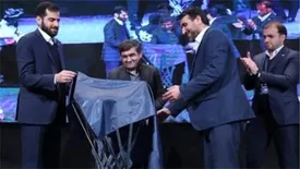 رونمایی از محصول جدید آریاساسول