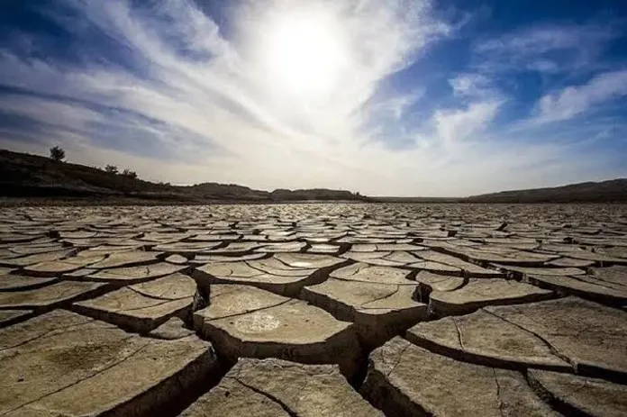 لغزش گسل‌های تشنه!