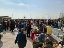 بازار پروانه تهران دوباره تغییر مکان می‌دهد