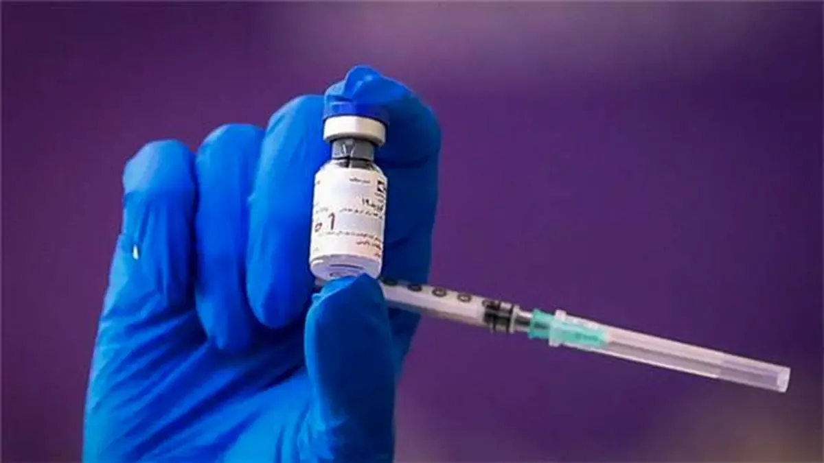 آغاز واکسیناسیون افراد بالای ۵۰ سال کشور از سیستان و بلوچستان