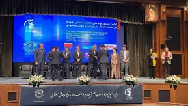 تجلیل از شرکت‌های برتر اکتشافی در دومین کنفرانس تخصصی استیل‌پرایس