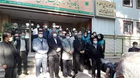 دکتر وحیدی: پایگاه های مدیریت بحران در شهر تهران تقویت می شود