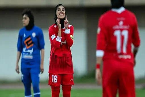 داربی سرخابی‌ها بالاخره زنانه شد