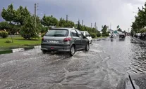 بارش باران شدید تا پنجشنبه ۱۷ اردیبهشت در این مناطق  کشور
