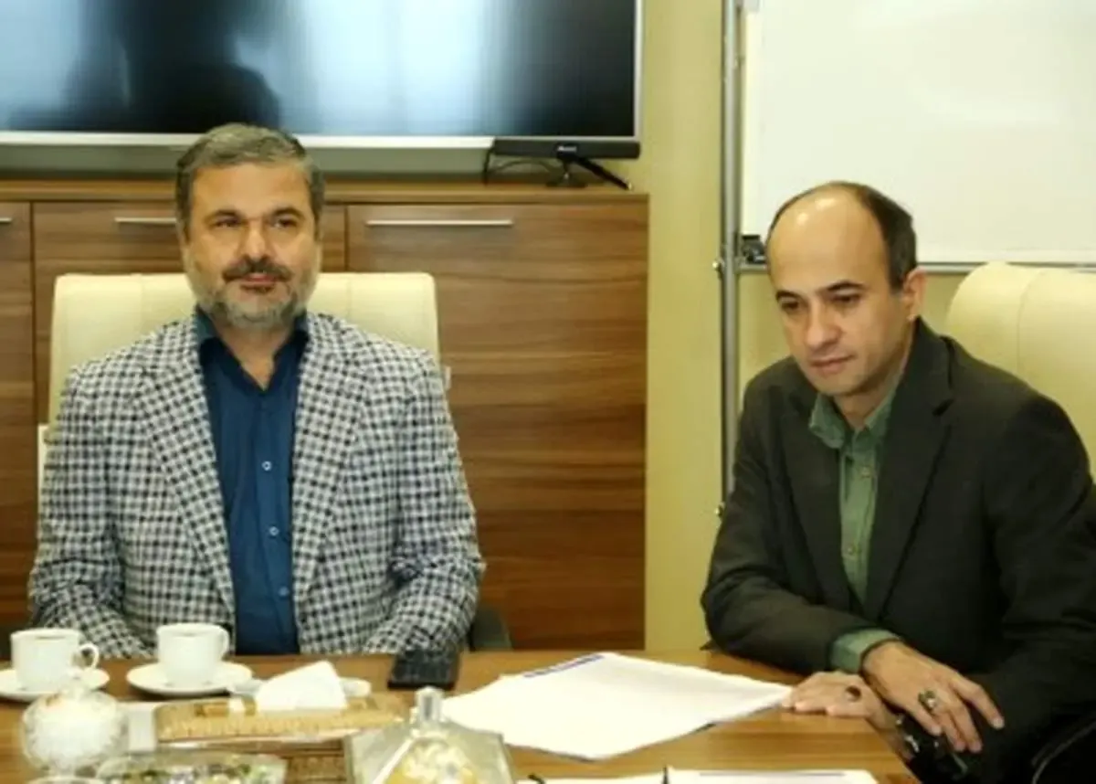 آیین معارفه سرپرست جدیدمعاونت برنامه ریزی و نوآوری بیمه ایران برگزار شد