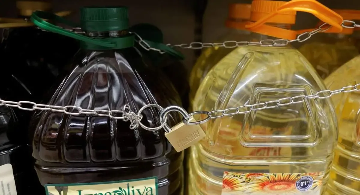 طلای مایع در اسپانیا به سرقت می رود