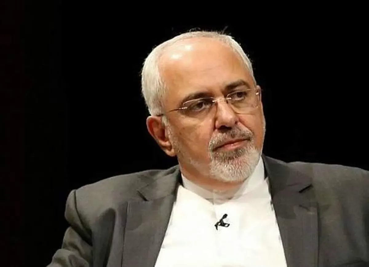 توئیت معنادار ظریف در سالگرد سرنگونی هواپیمای مسافربری توسط آمریکا/ عکس