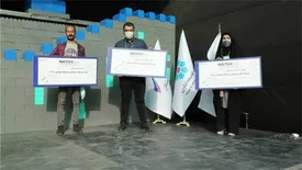 جایزه ویژه بانک توسعه تعاون برای برگزیدگان رقابت استارتاپی رویداد اینوتکس