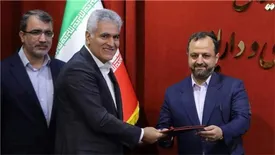 پست بانک ایران به عنوان برترین بانک دولتی و دستگاه اجرایی برتر در جشنواه شهید رجایی از سوی وزارت امور اقتصادی  و دارایی انتخاب شد