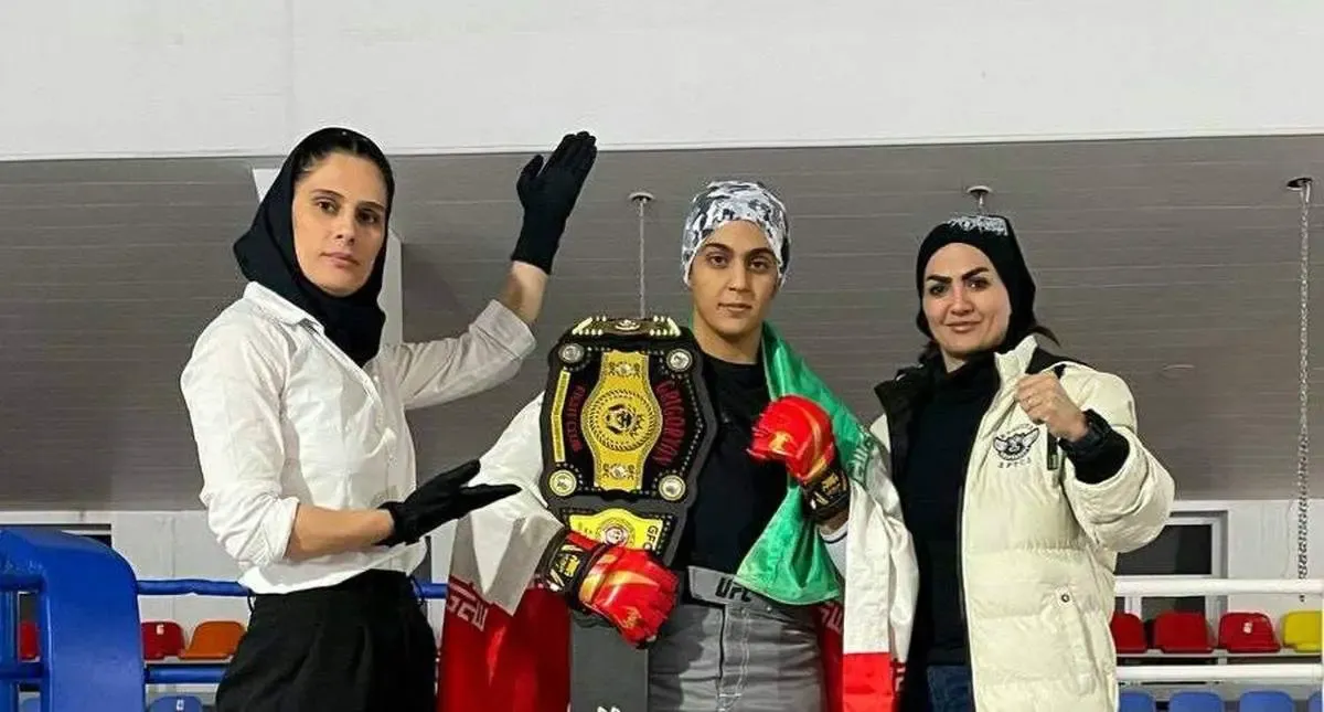 صبا چناری، نایب‌قهرمان جهان درگذشت