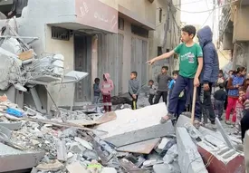 حمله مجدد اسرائیل به غزه/ از محاصره بیمارستان شفا تا کشتار کارکنان سازمان ملل