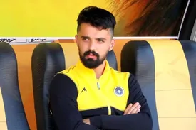 افشاگری نورافکن در آستانه بازی با پرسپولیس/ عکس