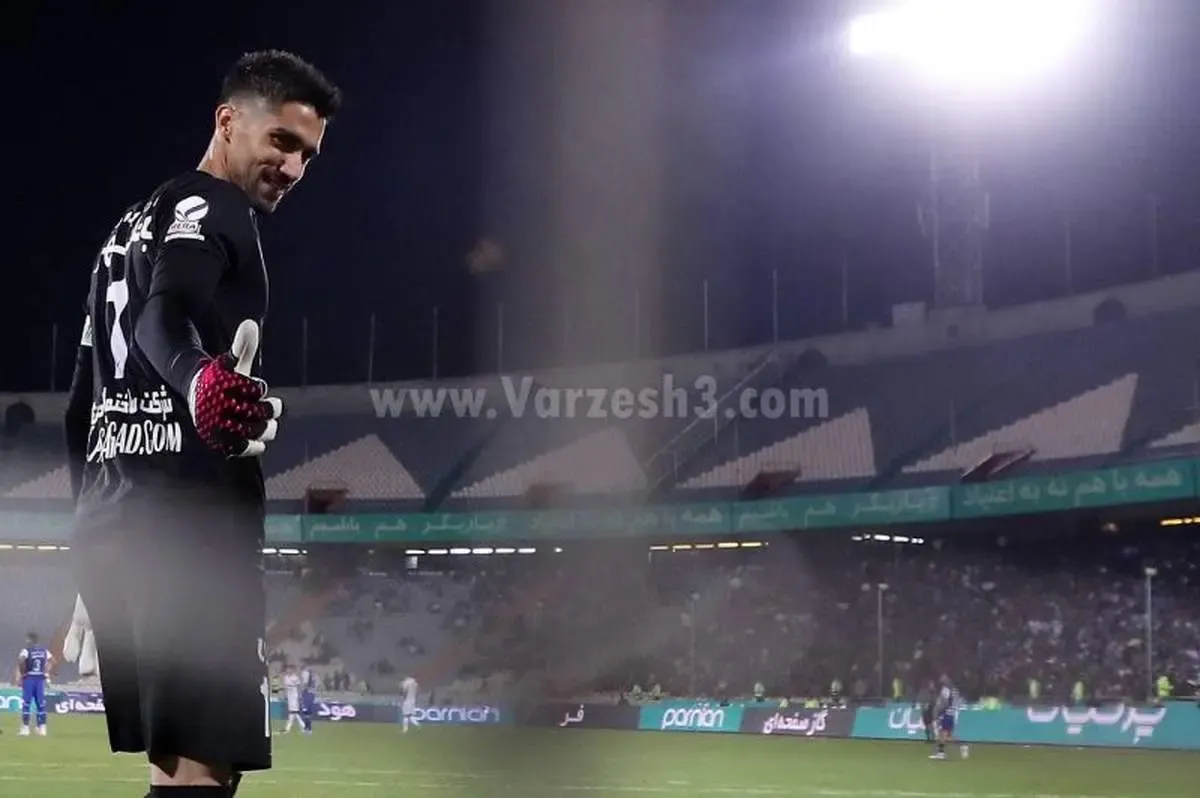 بازیکن حاشیه ساز استقلال هم بدو بدو به تبریز رفت!