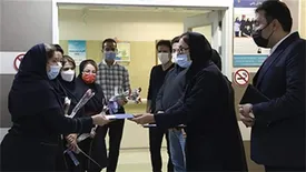 طرح بیمه نامه آتش سوزی منازل مسکونی کادر درمان کلید خورد