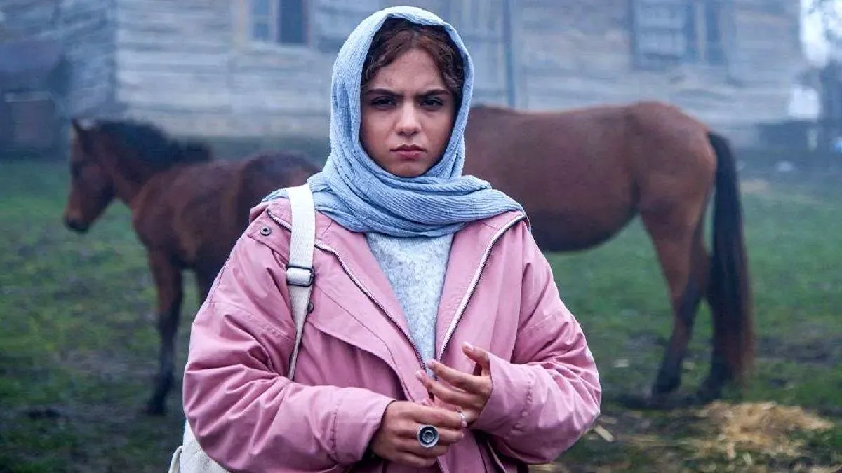 سارا حاتمی بازیگر نقش مائده «زخم کاری» بعد از سالها آمد/ عکس