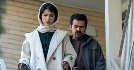 امیر و آبان سریال آبان با استایل جذاب خارج از سریال/ عکس