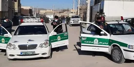 ببینید |  ماجرای تعیقب و گریز و تیراندازی در خیابان‌های قم برای چه بود؟