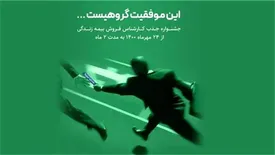 آغاز جشنواره جذب عوامل فروش بیمه‌های زندگی بیمه تجارت‌نو