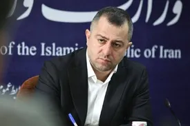 پیام تبریک علیرضا رحیمی به مناسبت ‏گرامیداشت هفته ملی ازدواج