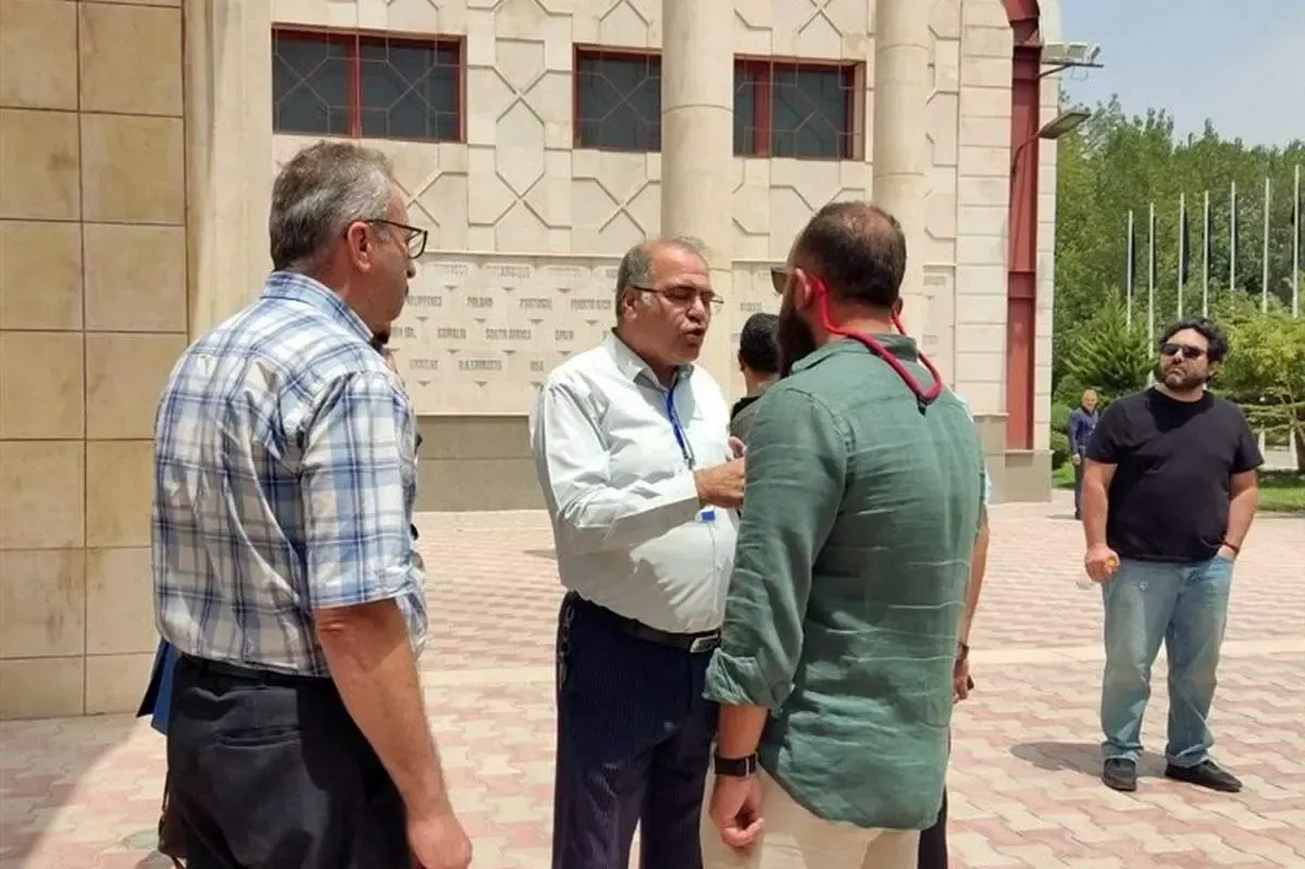 ببینید | درگیری لفظی شدید و تهدید در انتخابات فدراسیون بولینگ و بیلیارد