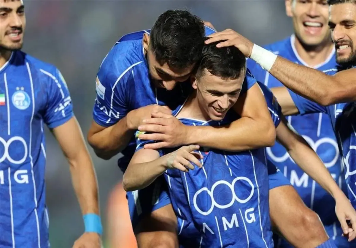 استقلال - گل‌گهر در شهر قدس!