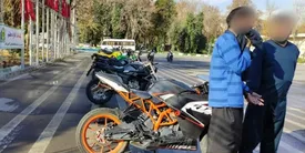 دزدی سفارشی شگرد جدید سرقت از شهروندان تهرانی