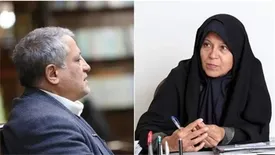 حرف آخر را مردم می‌زنند/  محسن: نه به قهر؛ رای به یاد پدر/فائزه: رای نمی دهم!