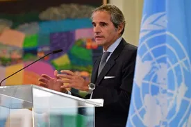 گروسی: بازرسی‌ها در ایران ادامه دارد اما محدود است