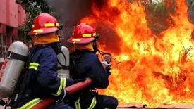 حادثه در تأسیسات نفتی / یک کشته و چند زخمی