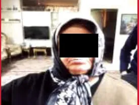 مرد دوزنه شب یلدا در خانه هوو به آتش کشیده شد! / عکس