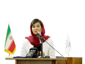 سوال مهم از قوه قضاییه درباره علت غیرعلنی بودن دادگاه الهه محمدی