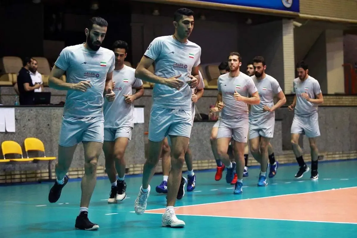 بازیکن سرعتی و خوش‌چهره از فهرست تیم ملی خط خورد + عکس