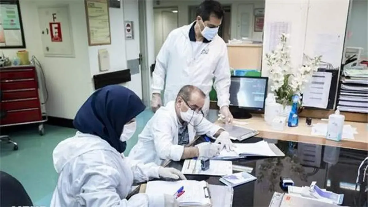 ۴۶۶ فوتی جدید کرونا در کشور / ۲۹۷۰۰ تن دیگر مبتلا شدند