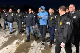 ادعای خون‌دماغ و ناتوانی نیروهای مادورو در عملیات ویژه آمریکا