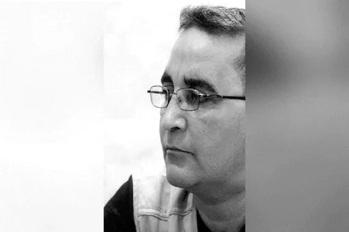 امید غضنفر، شاعر درگذشت