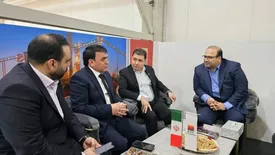 ششمین نمایشگاه توانمند‌ی های صادراتی ایران با حضور رئیس‌جمهور آغاز به کار کرد