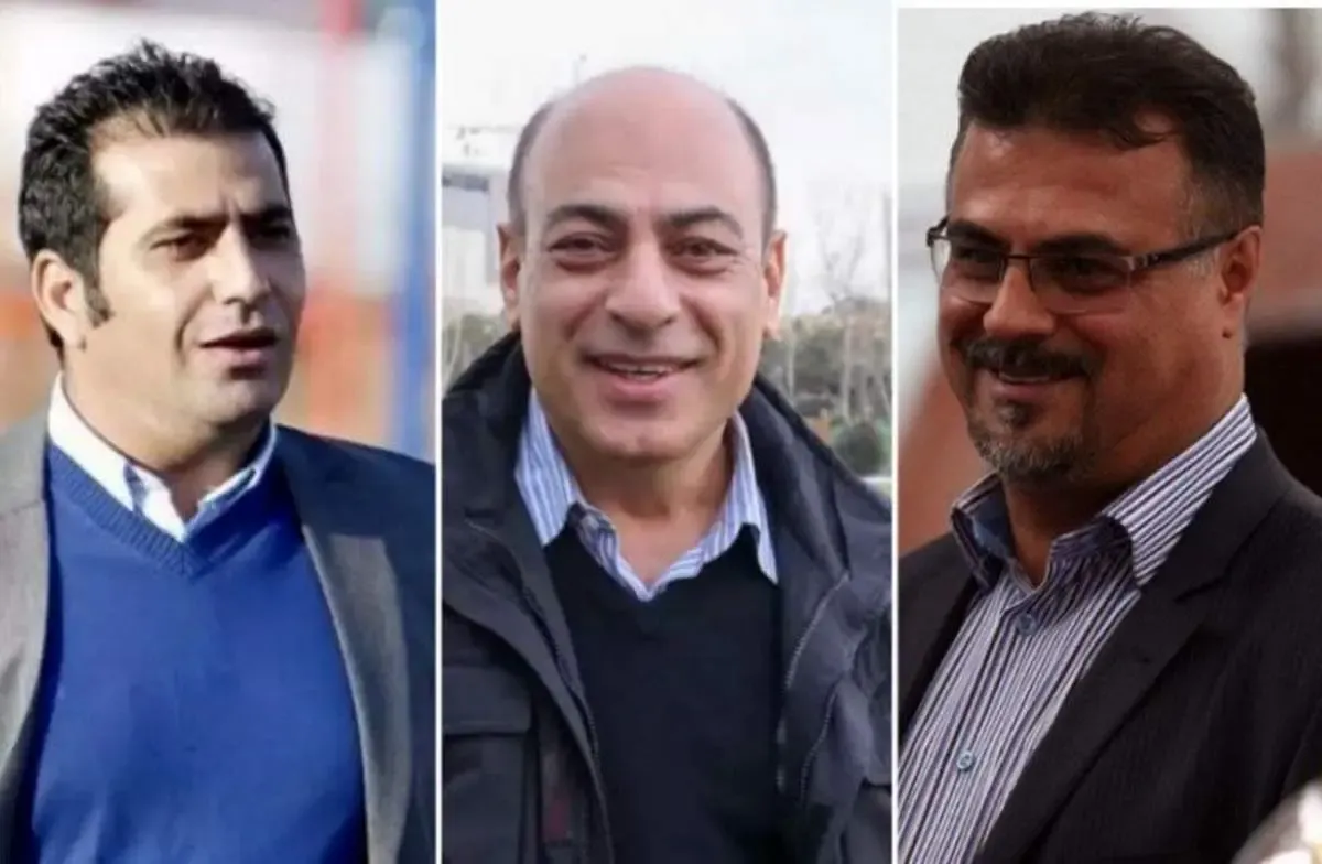 بازگشت نظری جویباری، امیری و سامره به استقلال؟!